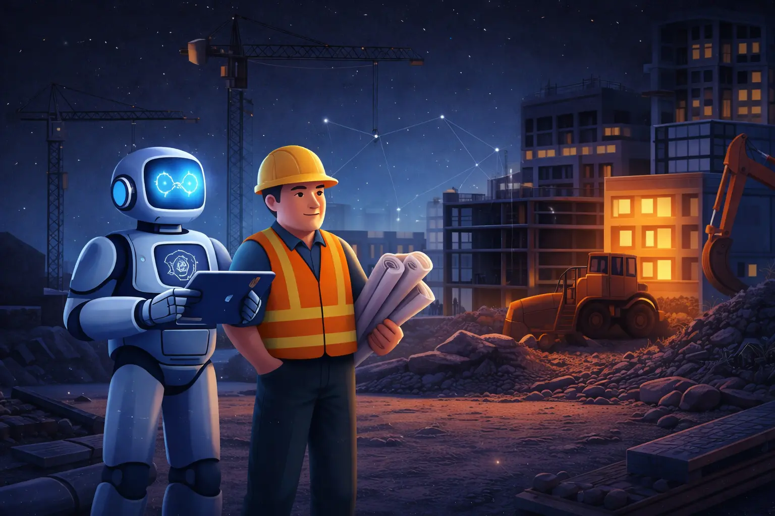 Construction AI agents: What Is It and Who Needs It in 2026?