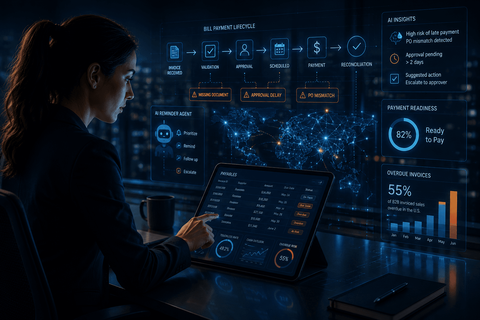 AI Bill Payment Reminders and Tracking: How They Work in 2026