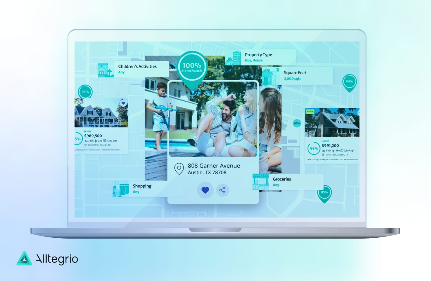 AI-Powered Property Search and Discovery: Enhancing the Home Buying Experience