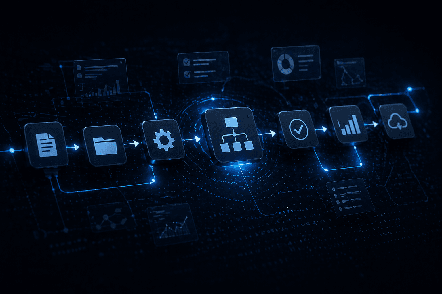 Alltegrio Launches AI Workflow Automation Service for Mid-Sized Businesses