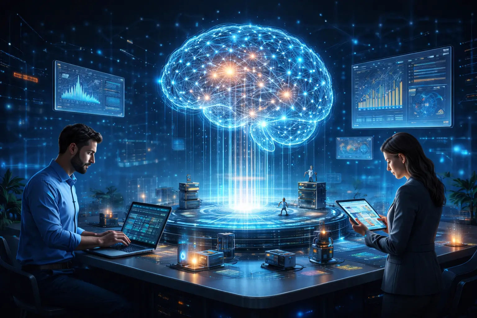 How Big Data Training Models Can Help Business