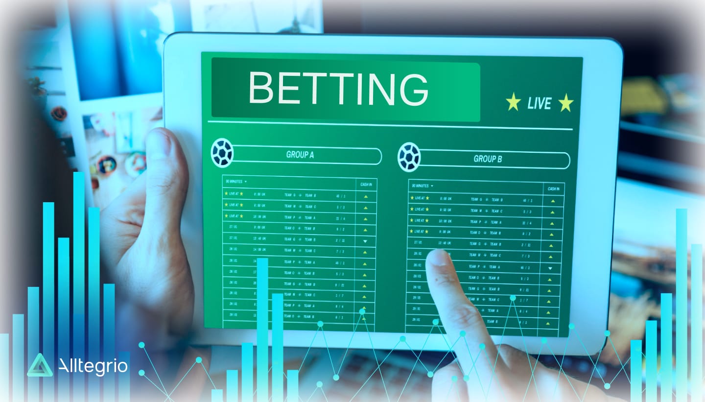 How to Use Big Data to Improve Betting Efficiency
