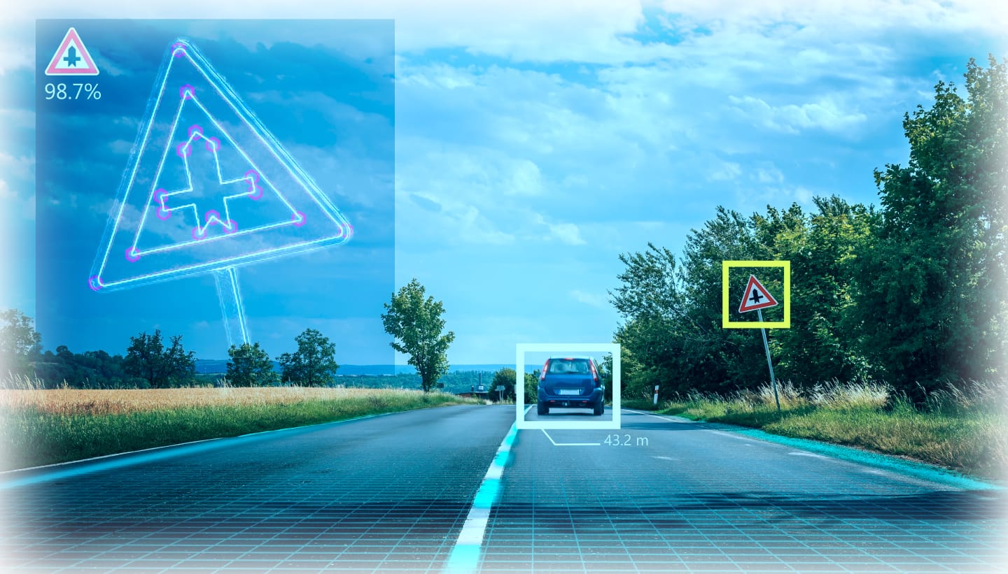 Improving Transportation Safety with Computer Vision