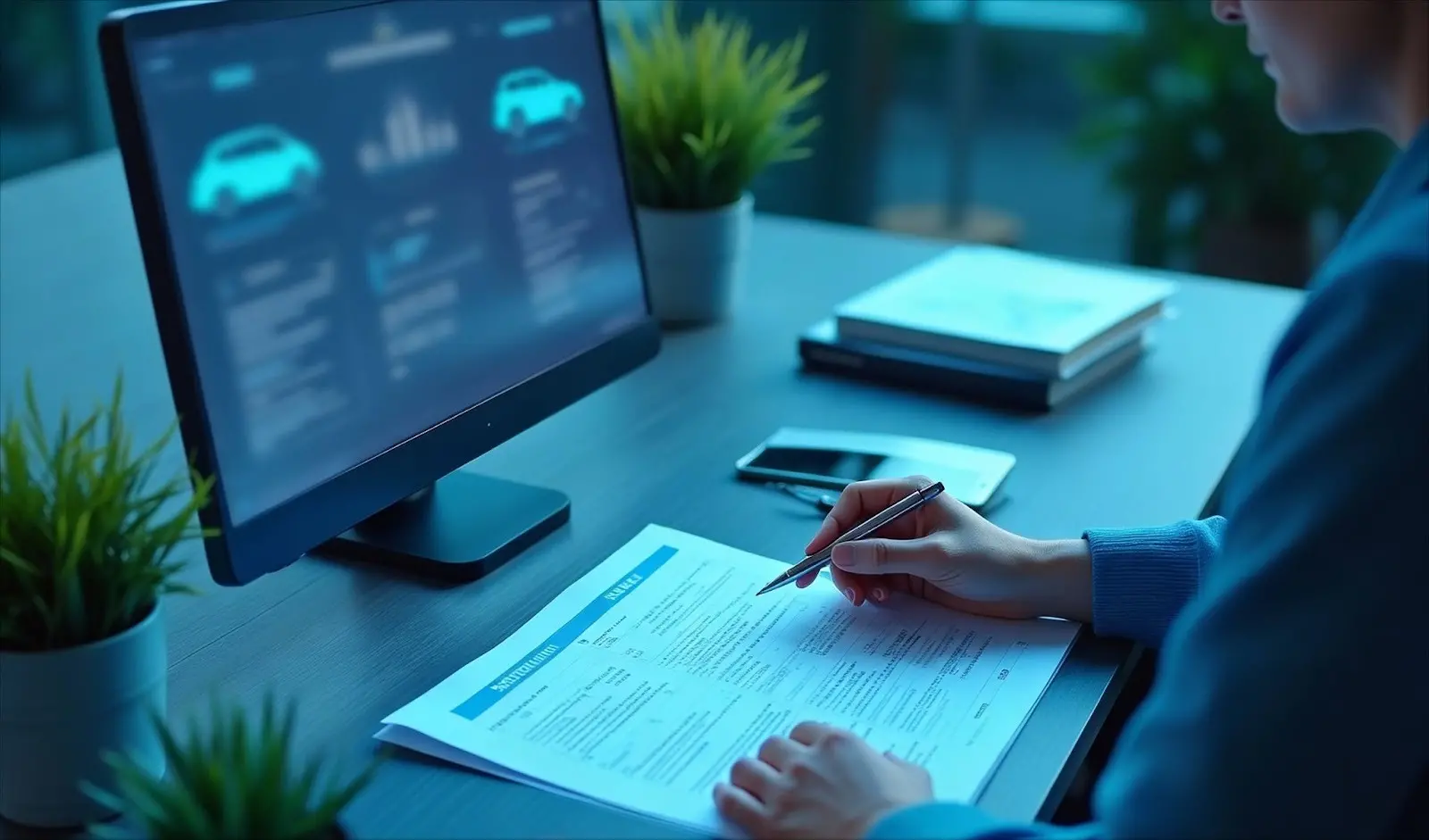 Insurance AI Agents for Tracking Auto Insurance Policies: What Is It and How Does It Work?