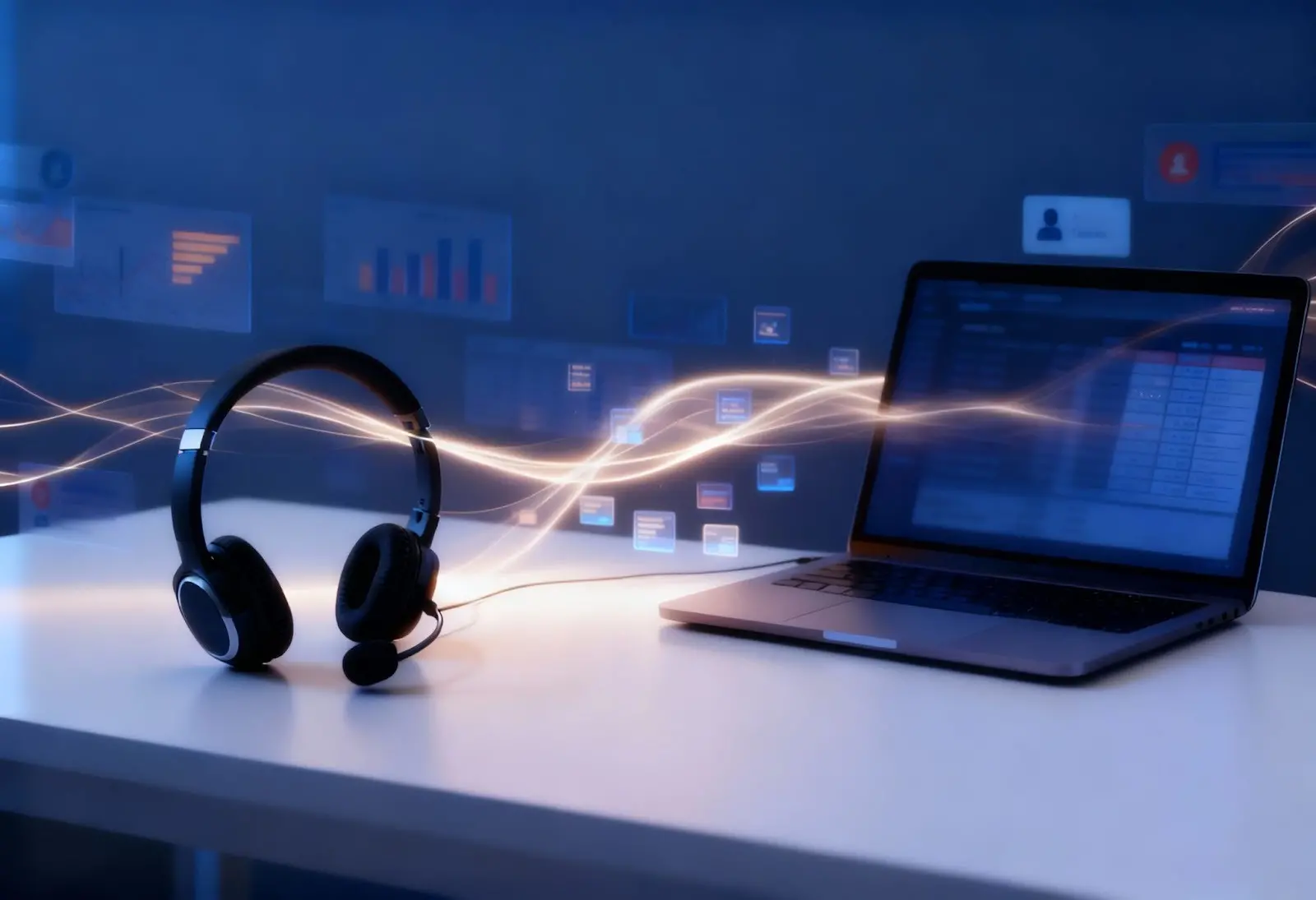 Integrating AI Voice Agents with Your Existing CRM