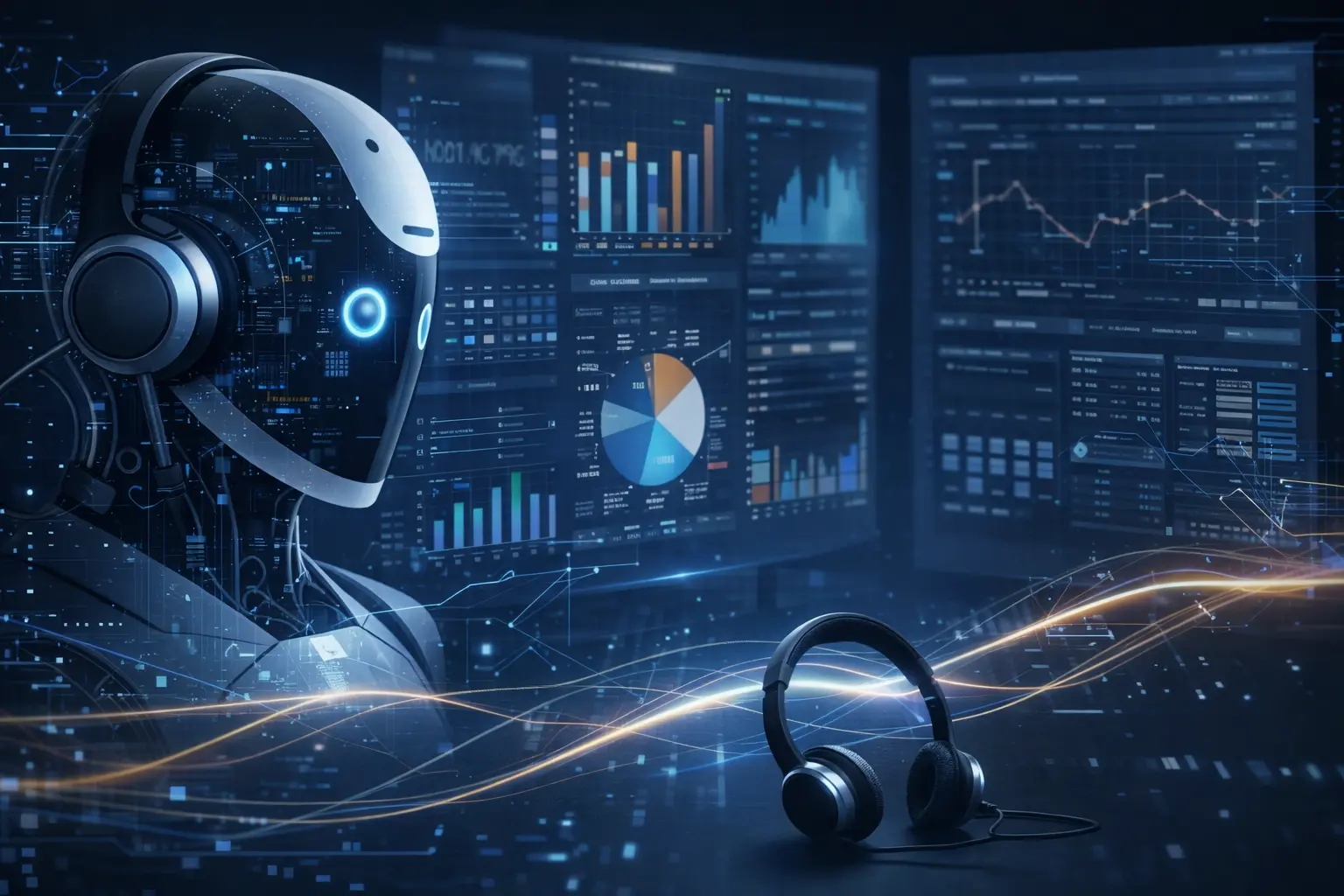 Top 5 Metrics for Measuring the Effectiveness of AI Voice Agents