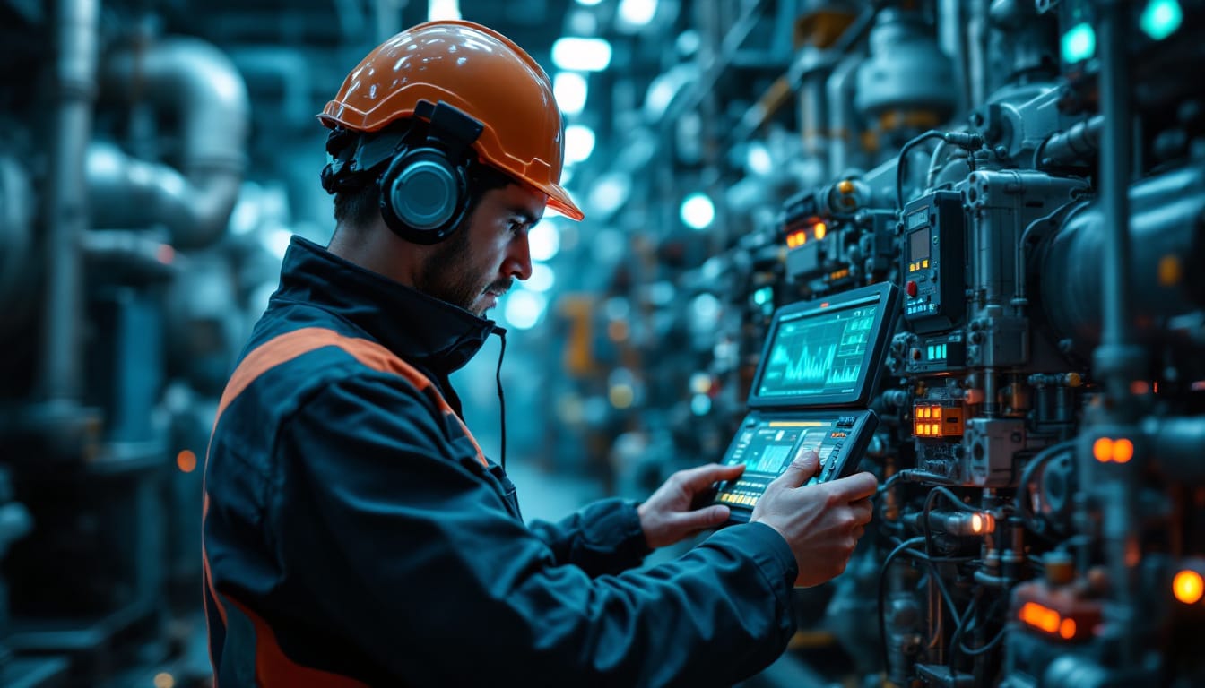 Predictive Maintenance Equipment: Types, Analysis & Tools