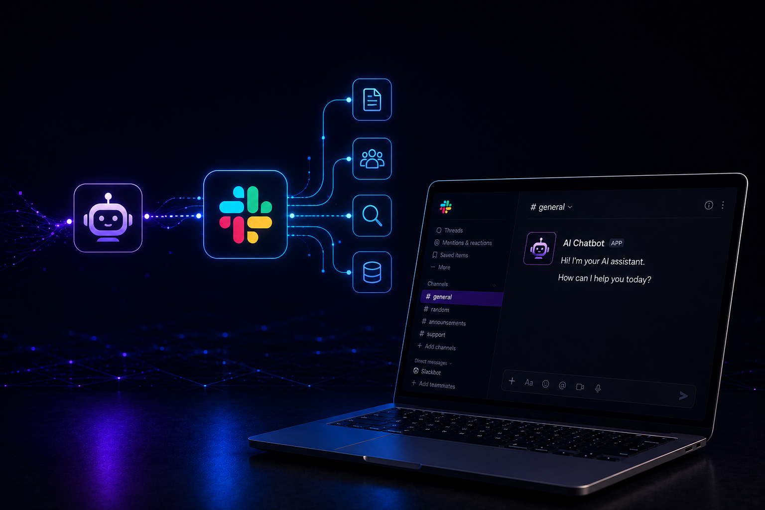 How to Integrate an AI Chatbot into Corporate Slack in 2026