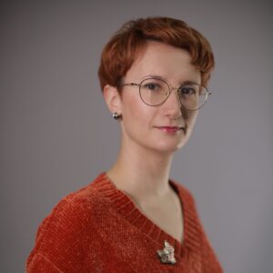 Marharyta K. AI and technology content writer