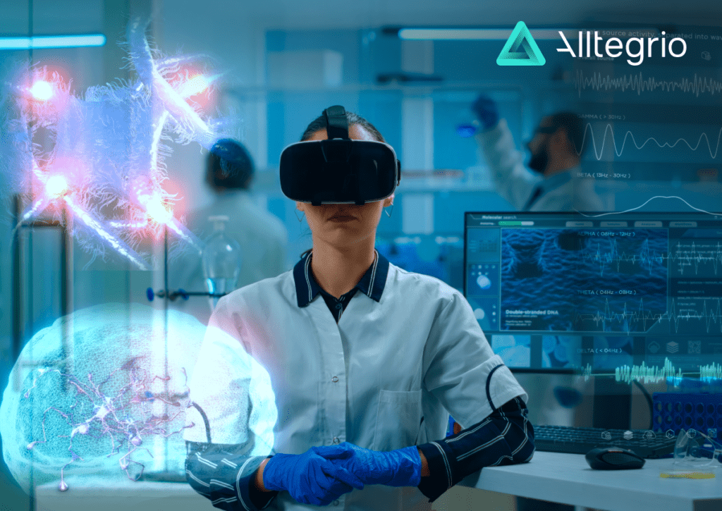 AI search engine accelerator built for a medical and healthcare business.