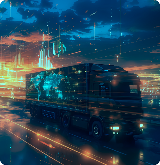 AI in logistics: benefits and implementation ideas