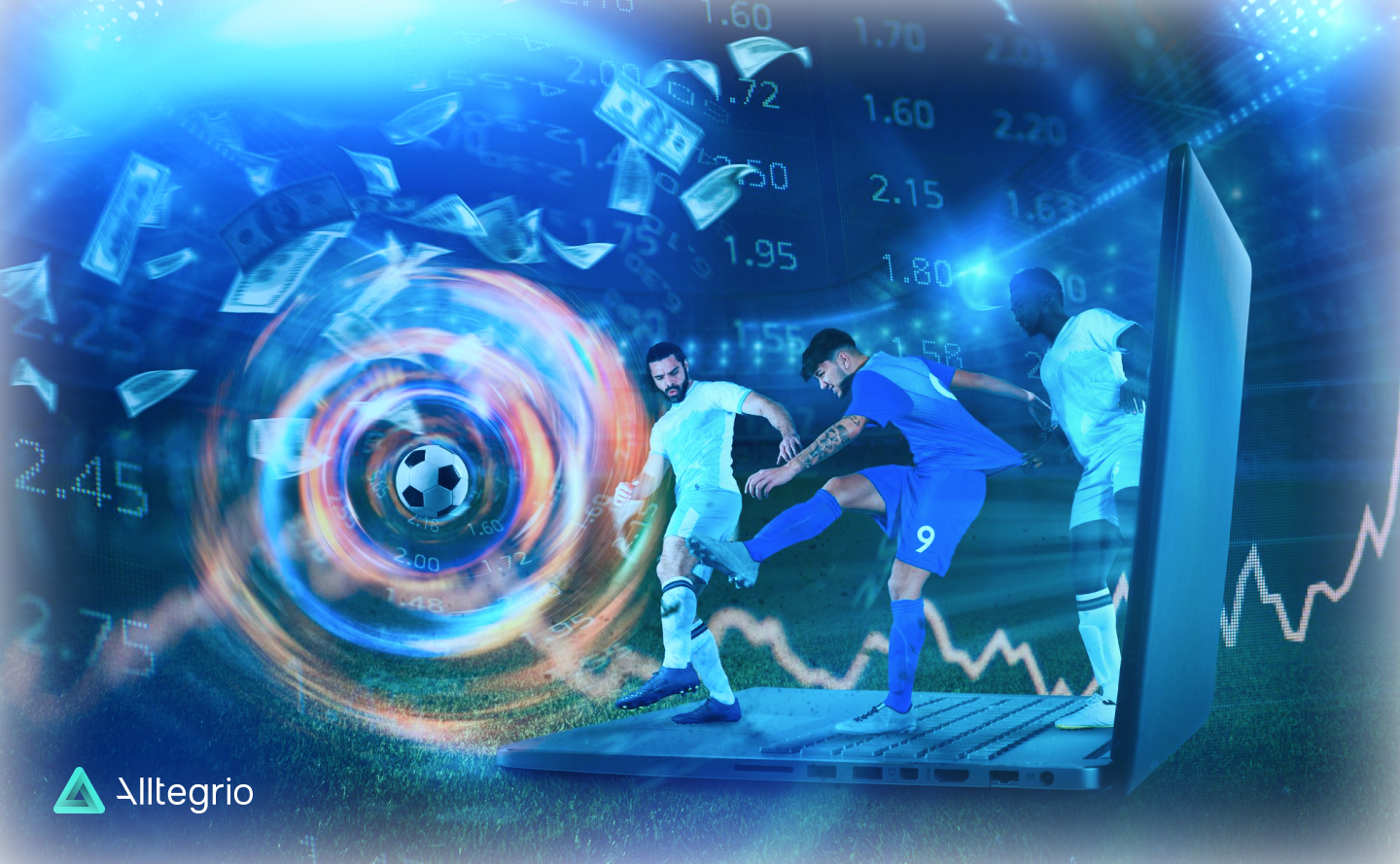 How AI in Sports Betting Is Changing the Landscape of Gambling ...