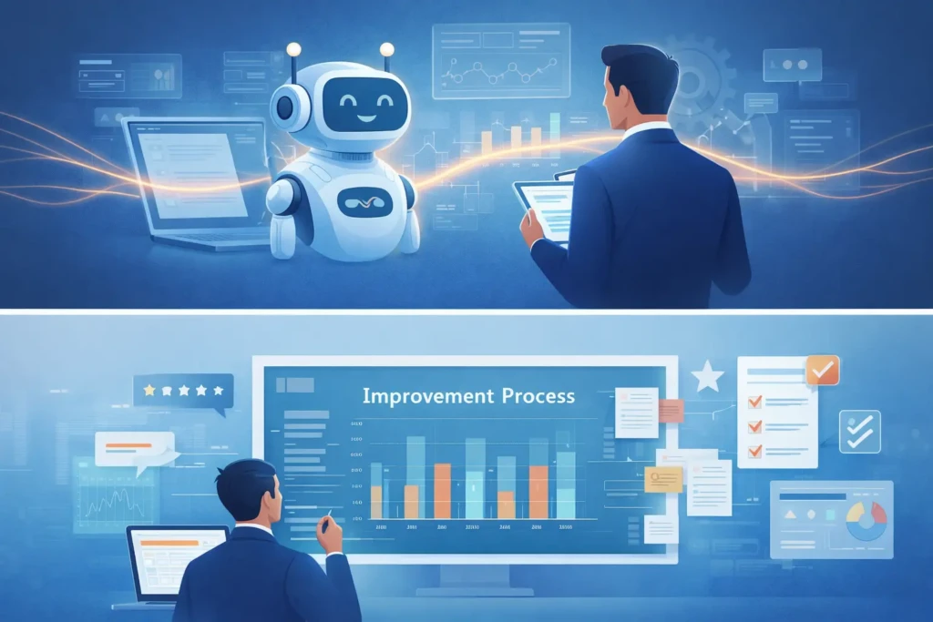 Chatbot development process