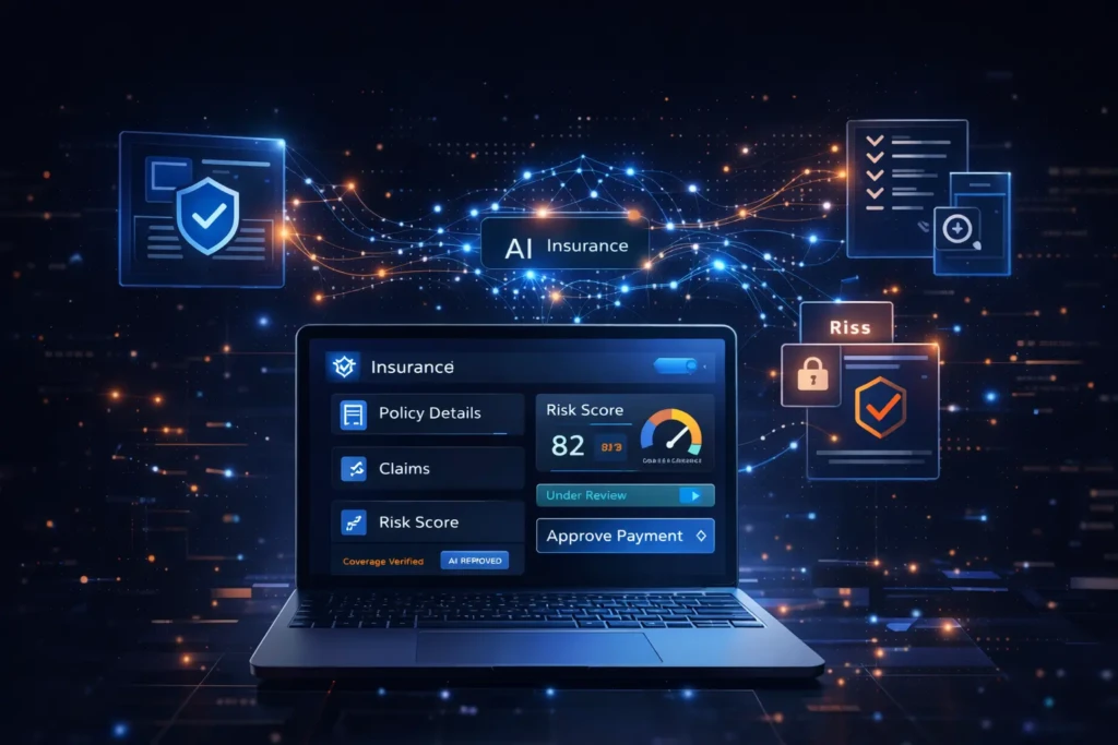 AI agents for insurance startups