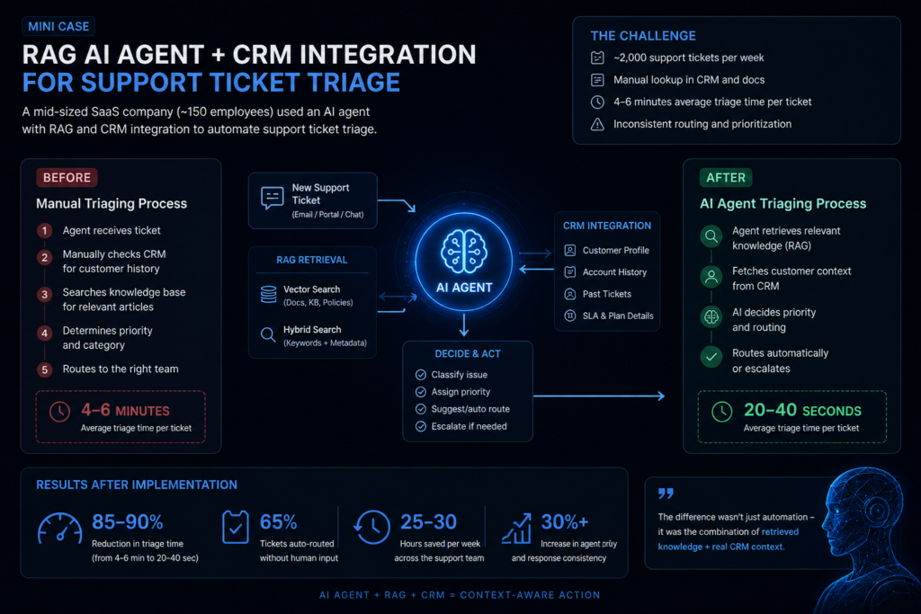 Mini-case: Sales pipeline consistency
